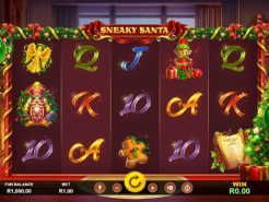 Sneaky Santa Slots